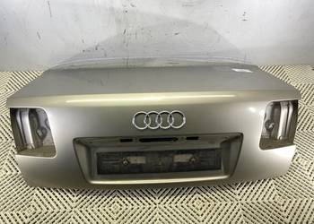 KLAPA TYŁ AUDI A8 D3 Sedan/Limuzyna 02-10 Savana Beige Pearl Metallic