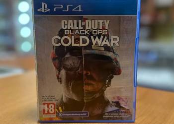 Gra na PS4 Call Of Duty Black Ops Cold War