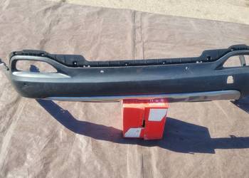 KIA SORENTO III ZDERZAK TYLNY TYL DOKLADKA / 2177