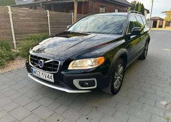 Volvo XC70 ładne zadbane doinwestowane 2.0d 5cylindrowy