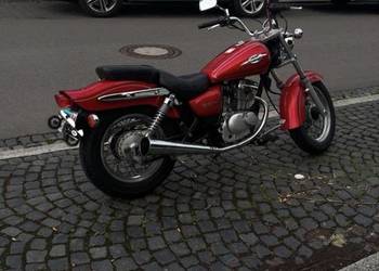 Suzuki marauder 125