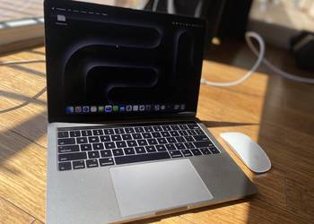 MacBookPro2017 + applemouse