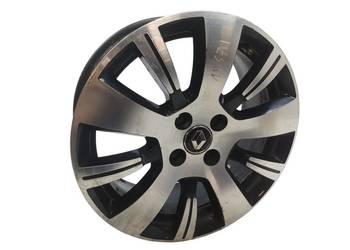 FELGA ALUMINIOWA R16 4X100 ET40 OC60MM 6,5JX16CH4 403002556R RENAULT