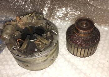 MZ ES/ETS/TS 125/150/175/250 - prądnica + wirnik fabryczny zestaw DDR