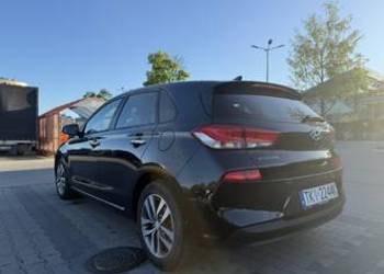 HYUNDAI I30 AUTOMAT, 7 BIEGÓW, KAMERA COFANIA, CZUJNIKI,BEZ WKŁADU WŁASNEGO