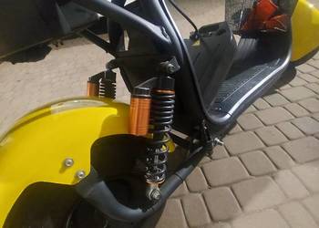 Skuter, hulajnoga elektryczna