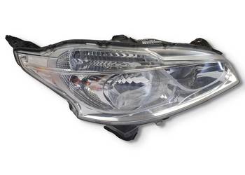 LAMPA PRAWA Peugeot 208 PRAWY PRZÓD przednia reflektor ANGLIK 9802221380