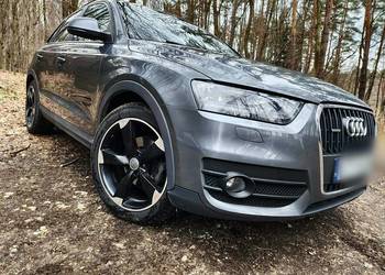 Audi Q3 QUATTRO S-tronic