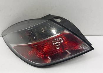 OPEL ASTRA H GTC III  HB 3D LAMPA TYŁ LEWA