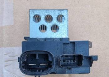 Rezystor opornica wentylatora Peugeot Citroen 9673999980 PSA 308 3008
