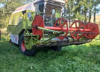 Claas Dominator 96