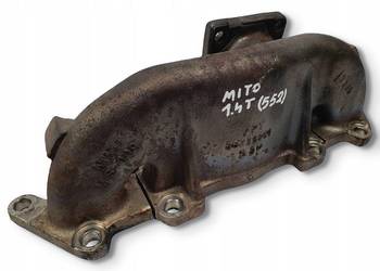 KOLEKTOR WYDECHOWY Alfa Romeo Mito 1.4 T 55236503