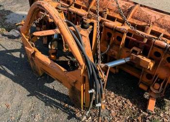 Pług do śniegu spych Schmidt