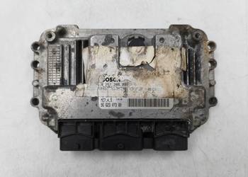 Sterownik Silnika Citroen C4 1.6 16v 9662307380 0261208899