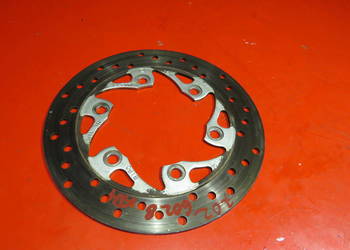 KTM RC125 RC 125 21 TARCZA hamulca hamulcowa tył tylna