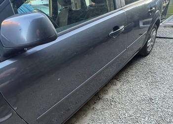 Drzwi Lewe Przód Focus MK2 Kombi Kod Lakieru K1 Szary (Sea Grey)
