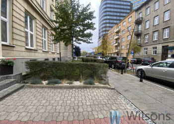 Lokal Warszawa Mokotowska 29m2