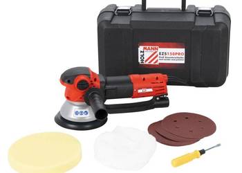 HOLZMANN EZS150PRO SZLIFIERKA POLERKA 710W 150MM 6 BIEGOW Z ODCIĄGIEM