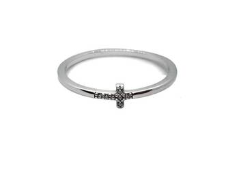 Nowy Srebrny Pierścionek Próby 925 1,38g Rozmiar 23