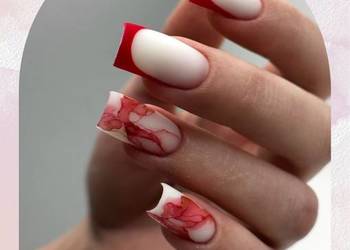 Chorzów Manicure/Pedicure Manicure hybrydowy, który trwa i zachwyca