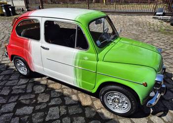 Seat 600 - Fiat 770S