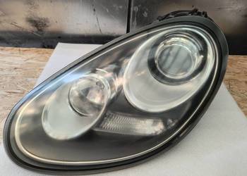 Lampa lewy przód Porsche Boxster 987.2 Cayman lift 2009-2012