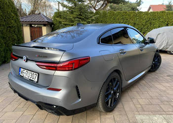 BMW 235 I Wł, Krajowy, M235i xDrive Gran Coupe, Idealny, Bezszkodowy, Vat2…