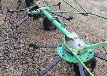 Przewracarka Deutz Fahr 5 50m sprawna warto .