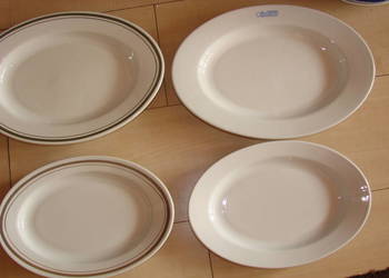 Lubiana półmisek Społem PRL