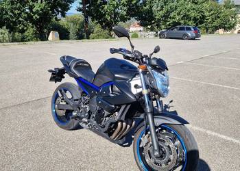 Motocykl naked Yamaha XJ6N A2 Motocykl naked Yamaha XJ6N A2