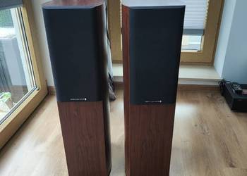 WHARFEDALE Diamond 9.4, palisander - 2 kolumny podłogowe 2.5 drożne