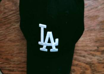 Czapka z daszkiem New era