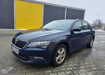 Skoda Superb 1.6 TDI Ambition 120KM 215r Salon Polska!