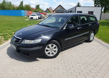 Honda Accord 2.0 benzyna 155KM Automat Super Stan Raty Zamiana VII (2002-2…