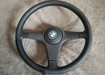 Kierownica BMW trójramienna e30 e32 e34 e24 e28