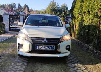 Mitsubishi Space Star benzyna gas polecam klima zarejestrowany