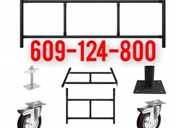 RAMKA POŁÓWKA Ramka Warszawska Rusztowania Warszawskie Rusztowanie