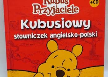 KUBUŚ I PRZYJACIELE KUBUSIOWY SŁOWNICZEK ANGIELSKO-POLSKI