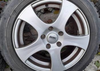 Koła zimowe 205/55/16 5x112 ET45 Koła zimowe 205/55/16 5x112 ET45