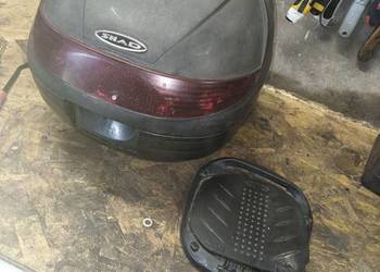 Kufer do motocykla lub skutera