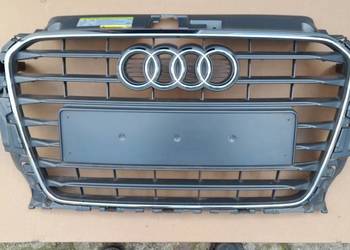AUDI A3 S LINE GRILL ATRAPA CHŁODNICY 8V3853651
