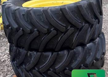 Koło przednie R30 Felga 540/65R30 Opona RE49476 John Deere 7810