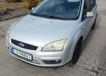 Ford Focus 2007