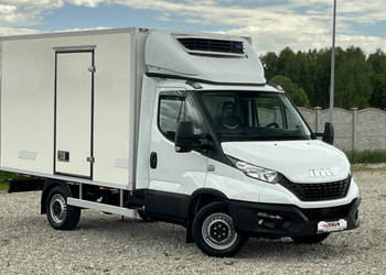 Iveco Daily 35S16 Mroźnia-Chłodnia -29/+20*C + Sieć_230V * GWARANCJA *