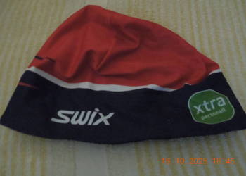 czapka sportowa swix