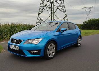 Seat Leon FR 2016 benzyna