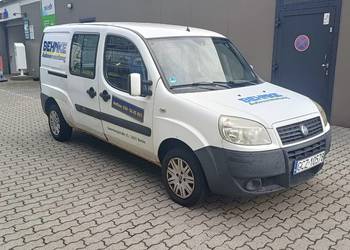 Fiat Doblo Maxi Lang 200 cm paka