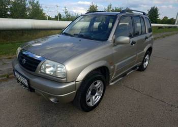 Suzuki Grand Vitara 129000km