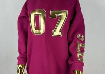 Bluza OVERSIZE