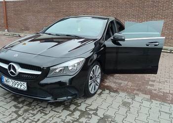 Mercedes CLA250